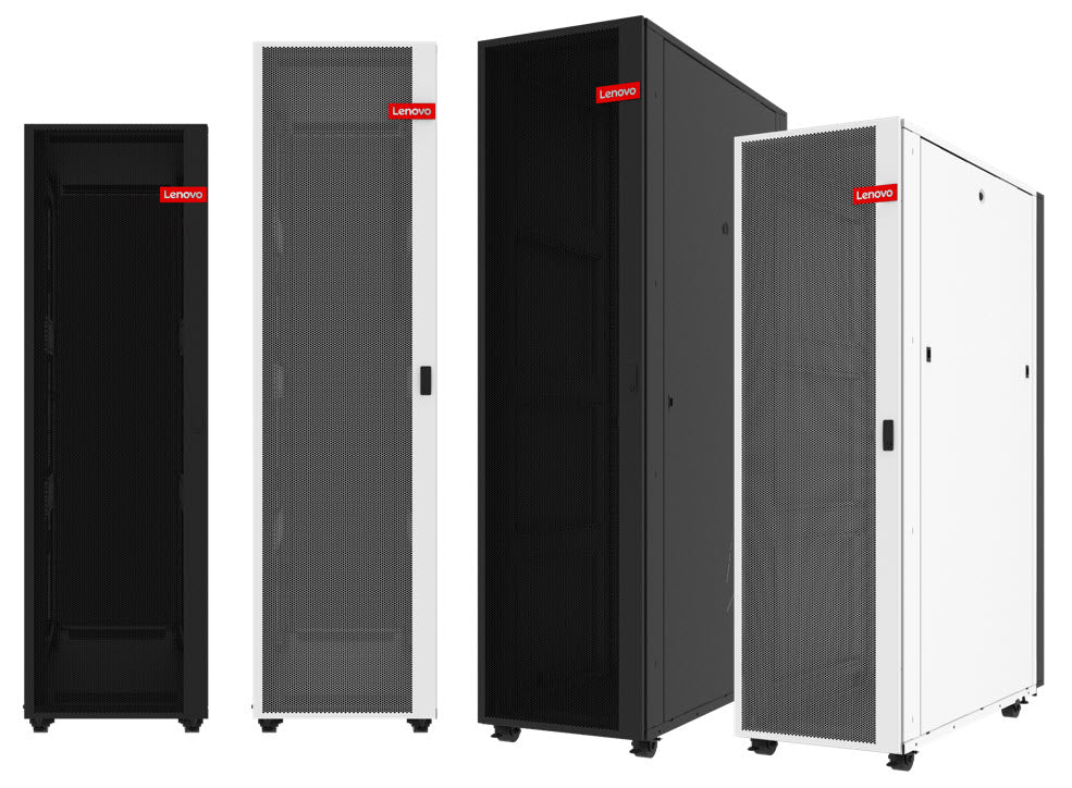 Lenovo SI 42U 1200mm Deep Primary Rack