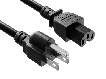 HP HPE IEC C14 to C13 Jumper Cord, 8ft, Lifetime Exchange