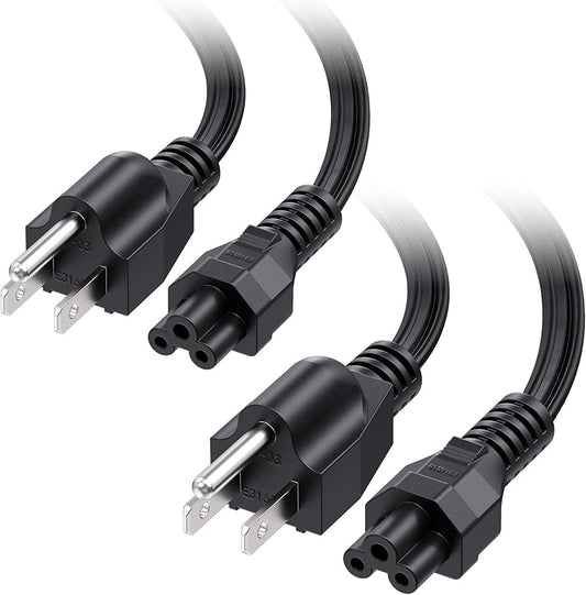 HP IEC-to-IEC Power Cable 10ft, C14 to C13, 16A, Black