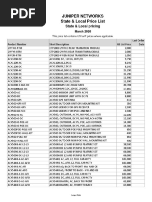 Commutateur Extreme 8820-80C 100 GbE, QSFP28, alimentation CC, flux d'air avant-arrière