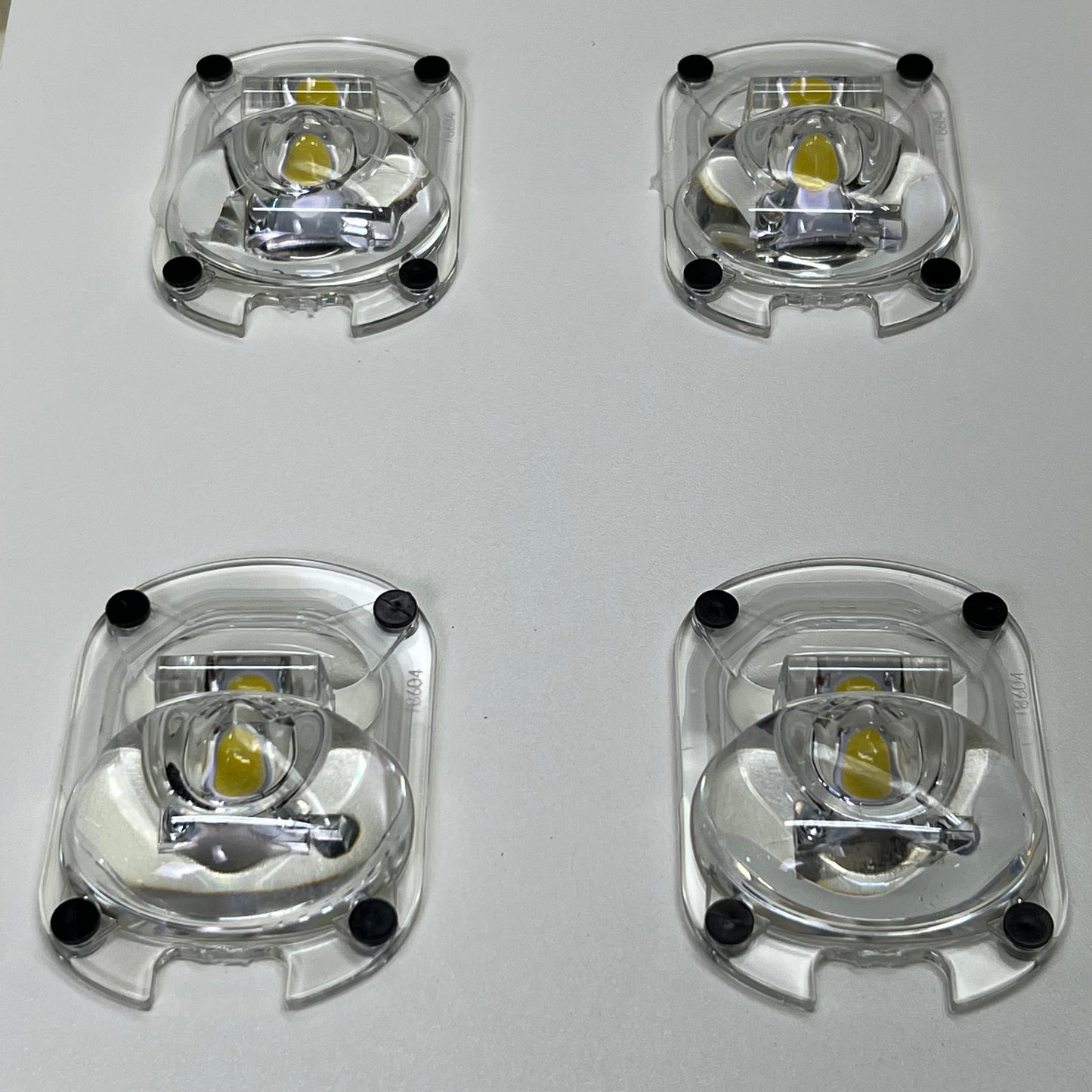 COOPER LIGHTING SOLUTIONS Area Light 120-277V 50/60Hz Sz 32.5" L X 17" W White