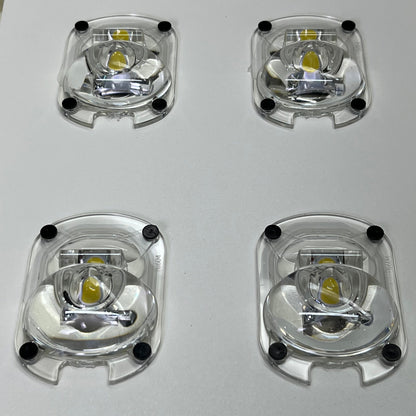 COOPER LIGHTING SOLUTIONS Area Light 120-277V 50/60Hz Sz 32.5" L X 17" W White