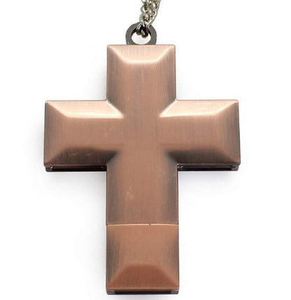 USB Flash Drive 32G Metal Cross