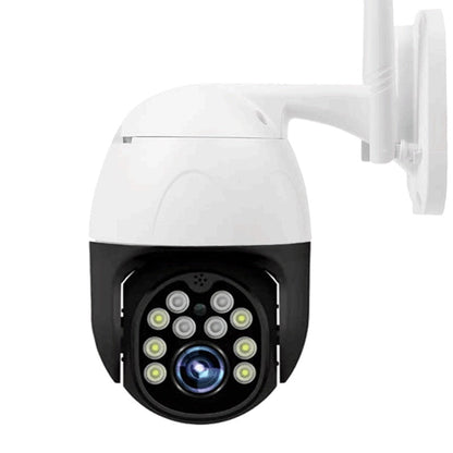 Outdoor 1080P WiFi Security Camera: Remote Home Monitoring