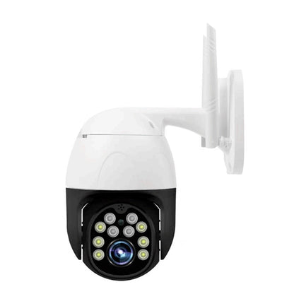 Outdoor 1080P WiFi Security Camera: Remote Home Monitoring