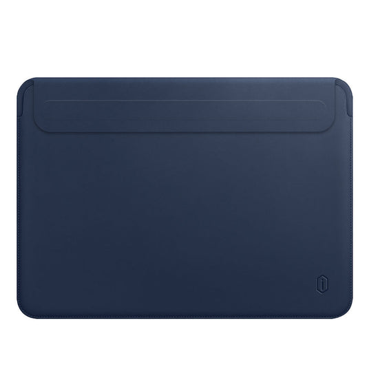Apple-Compatible PU Leather Notebook Liner Bag