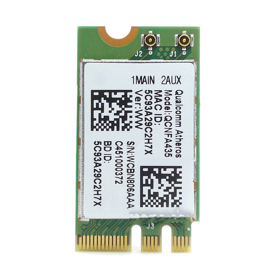 NGFF M.2 802.11AC 5G WiFi Bluetooth Card