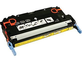 Cartouche de toner jaune Canon CRG-111, rendement de 6 000 pages