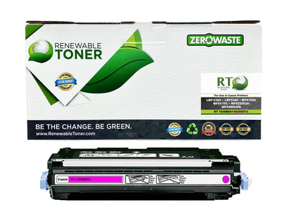 Cartouche de toner magenta Canon LBP-5360, CRG-111 (capacité 6 000)