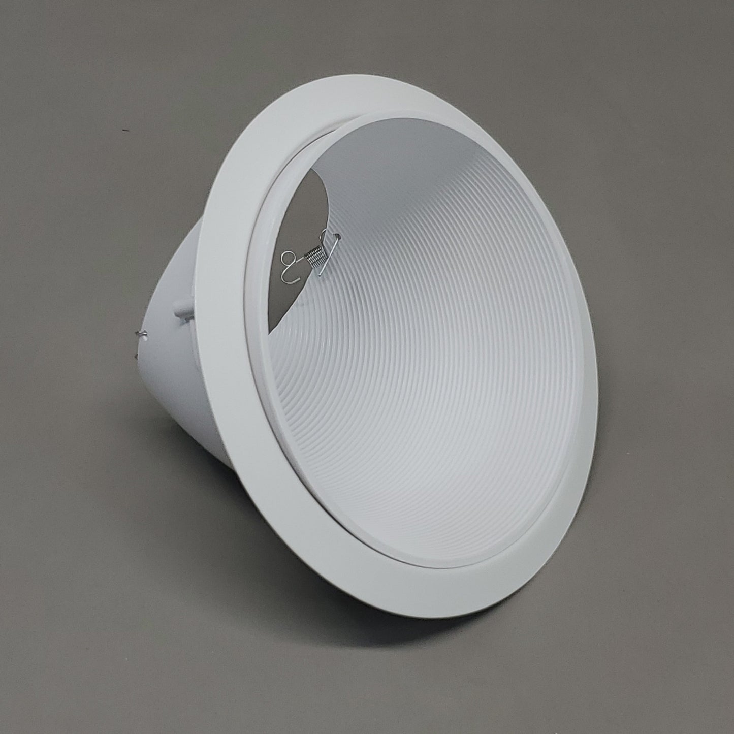 HALO LIGHTING 6-PACK! Coilex Baffle Inserts Slope 6" All White 456W (New)