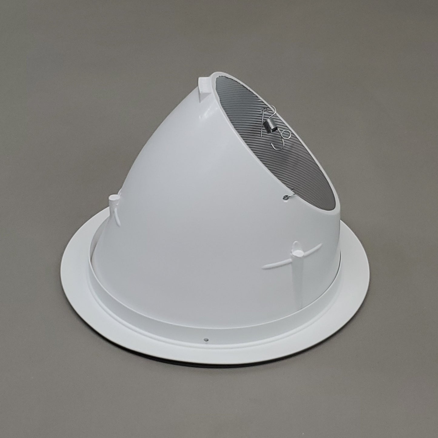HALO LIGHTING 6-PACK! Coilex Baffle Inserts Slope 6" All White 456W (New)