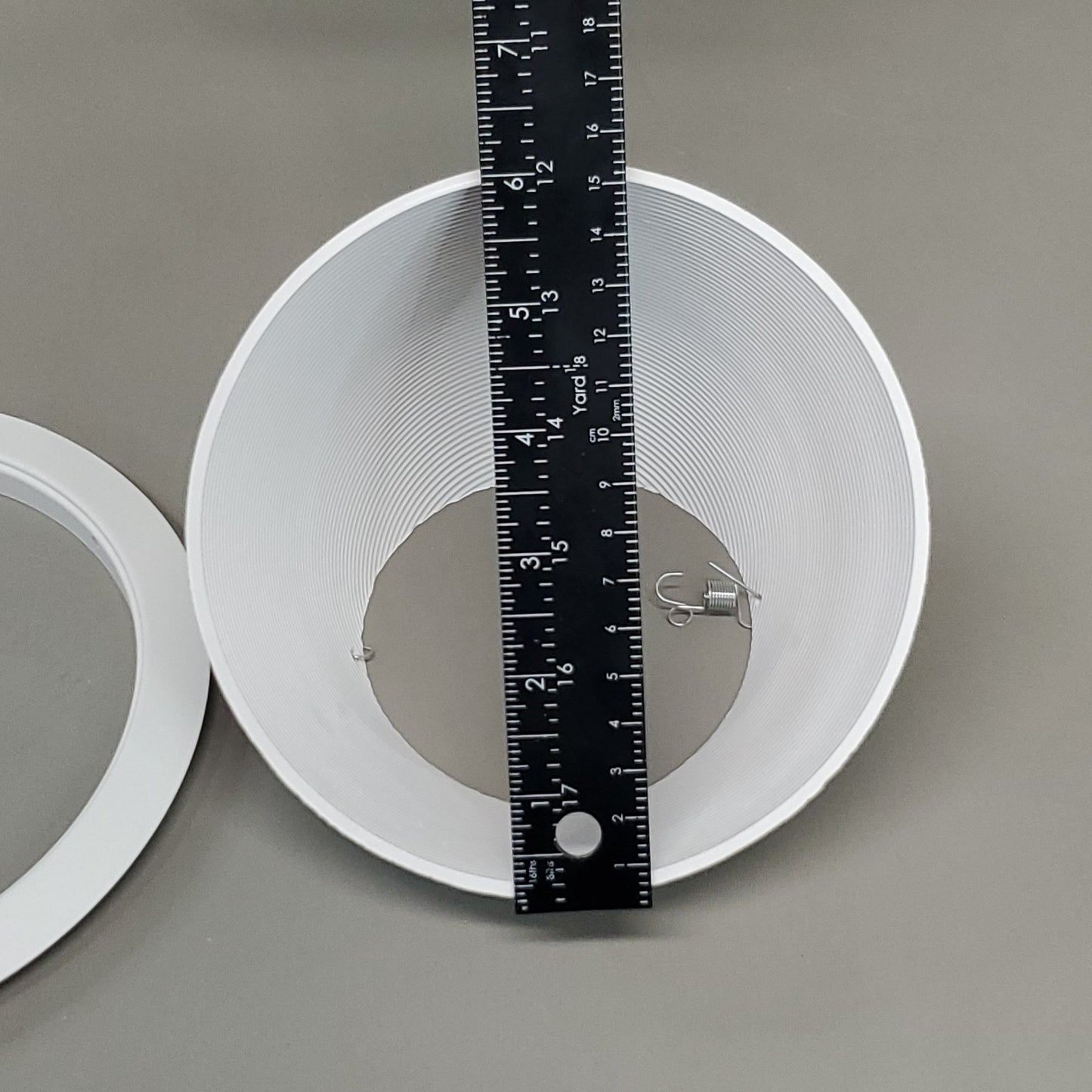 HALO LIGHTING 6-PACK! Coilex Baffle Inserts Slope 6" All White 456W (New)
