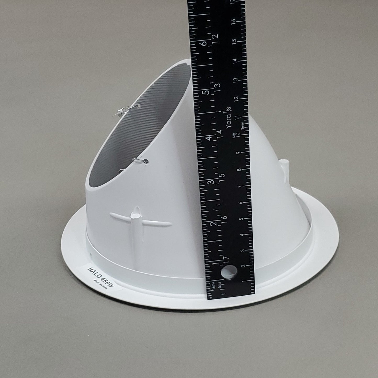 HALO LIGHTING 6-PACK! Coilex Baffle Inserts Slope 6" All White 456W (New)