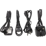 Injecteur PoE GbE Extreme Networks 16805 24 V CC, 75 W, -40 °C à +75 °C
