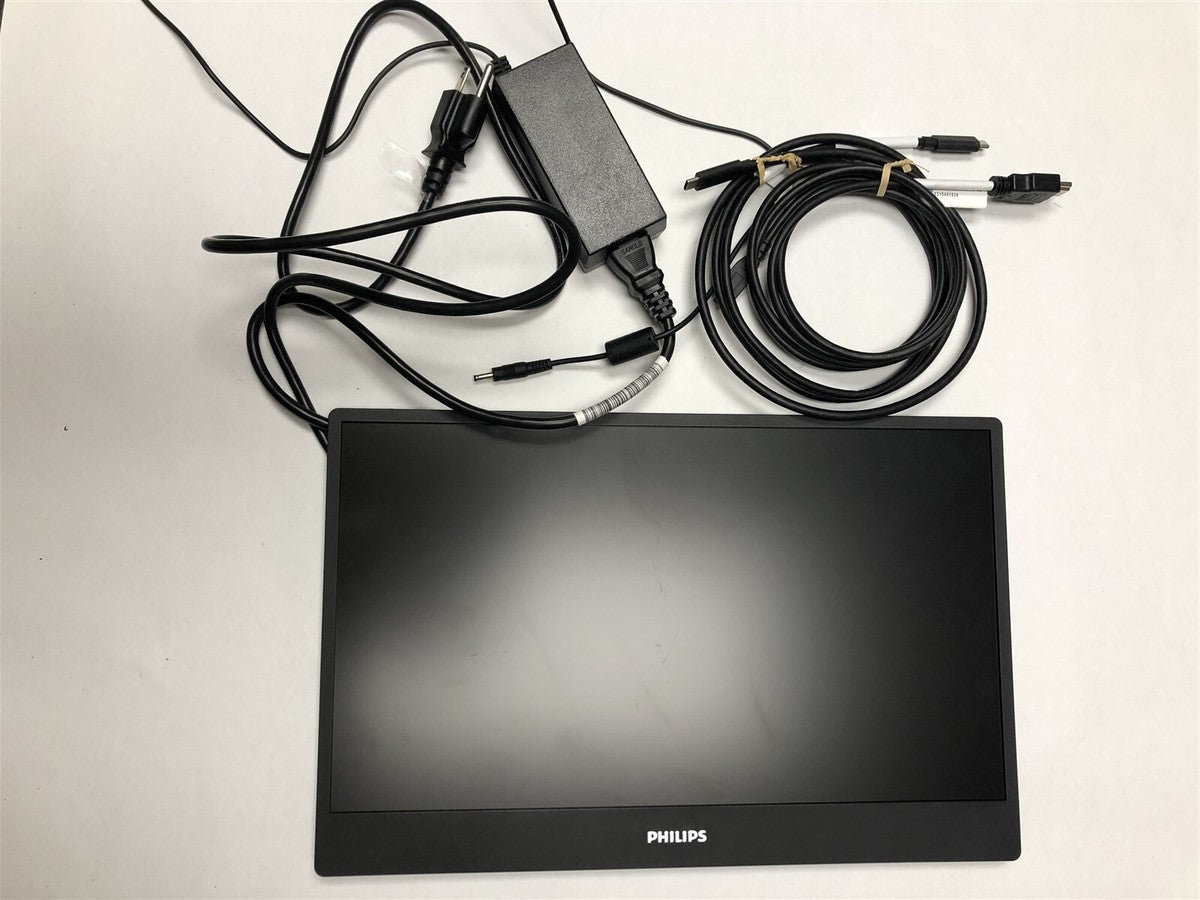 PHILIPS 16B1P3300 15.6" FHD Portable USB-C Monitor