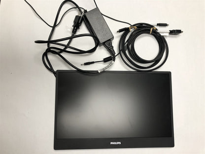 PHILIPS 16B1P3300 15.6" FHD Portable USB-C Monitor
