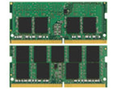 The Kingston KTL-TN432ES8/16G is a 16GB DDR4 SODIMM module, designed for systems requiring high-speed memory with ECC capabilities. Operating at 3200MHz, this single-rank module ensures increased efficiency and improved data integrity, making it ideal for enterprise and workstation environments.