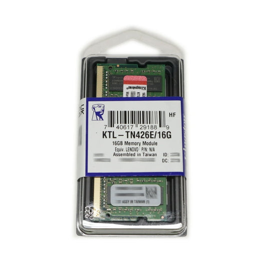Module Kingston 16 Go DDR4 2666 MHz ECC KTL-TN426E/16G