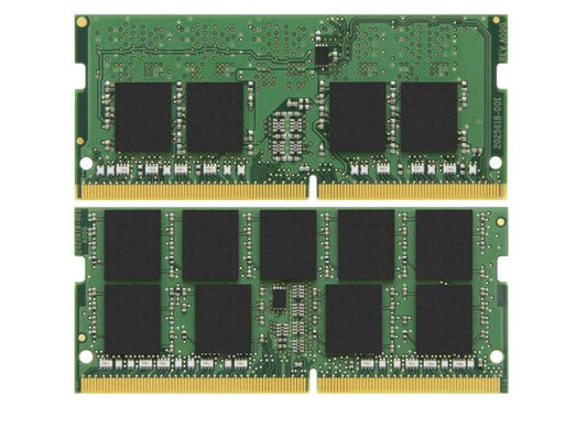 The Kingston 16GB DDR4 3200MHz ECC SO-DIMM is designed for system-specific upgrades and delivers reliable performance for business-class laptops. This ECC memory module ensures data integrity and is optimized for platforms such as the Lenovo ThinkPad P1 Gen 4.