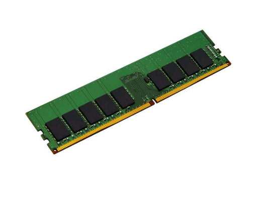 Boost your system's performance with the Kingston 16GB DDR4-3200MHz ECC Module. Designed for reliability and speed, this unbuffered memory module is optimized for Lenovo ThinkStation P350 systems, offering error correction and enhanced data integrity for demanding workloads.