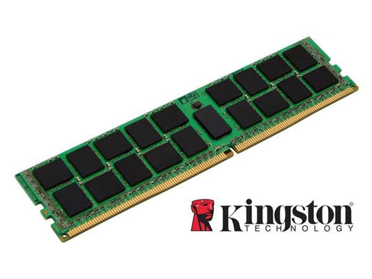 The Kingston 16GB DDR4-2666MHz Reg ECC Single Rank Module delivers reliable and efficient performance for enterprise-grade computing. Designed with ECC for data integrity and a 2666MHz speed for responsive workloads, this memory module suits servers and workstations that require dependable uptime. Built with a 288-pin DIMM form factor and backed by a lifetime warranty, it's engineered for TAA compliance and manufactured in Taiwan for quality assurance.