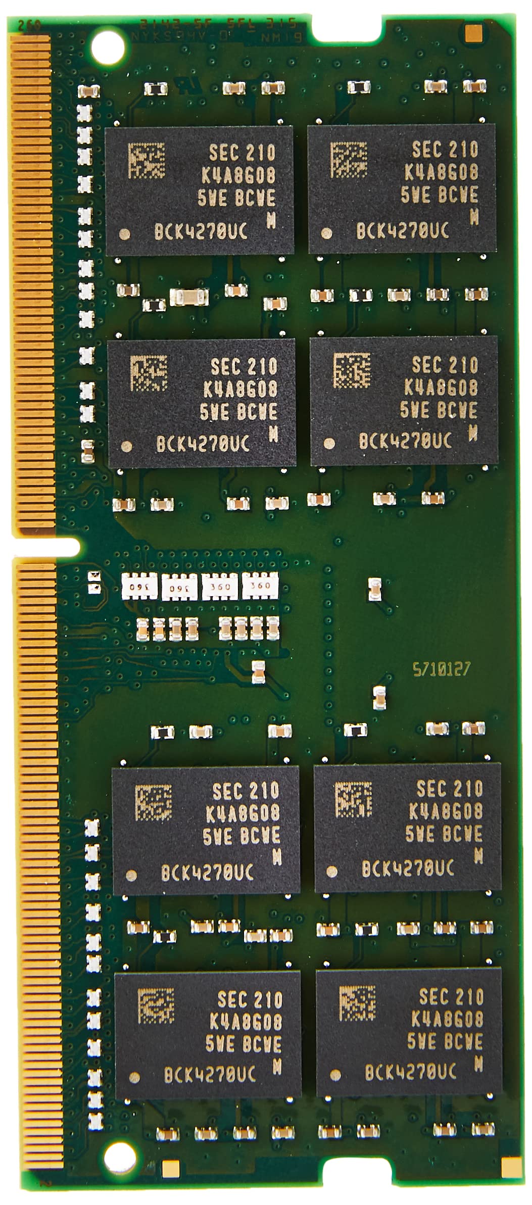 Kingston 16GB DDR4 3200MHz ECC SODIMM RAM Module
