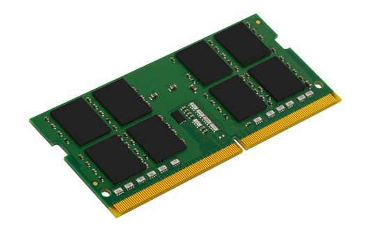 Module Kingston 16 Go DDR4 3200 MHz ECC SODIMM CL22