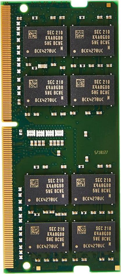 Kingston 16GB DDR4 3200MHz ECC CL22 SODIMM 2Rx8