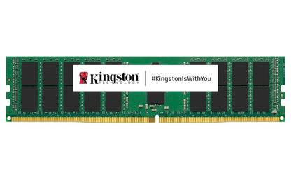 Kingston 16GB DDR4 ECC 2666MT/s DIMM CL19 1Rx8 (KSM26ES8/16MF)