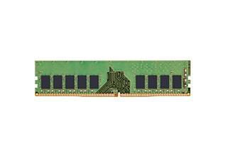 Kingston 16GB DDR4 ECC 2666MT/s DIMM CL19 1Rx8 (KSM26ES8/16MF)