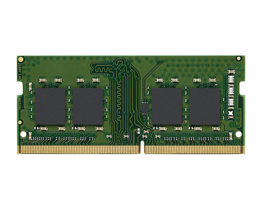 Kingston 16 Go DDR4 3200 MHz CL22 Non ECC SO-DIMM