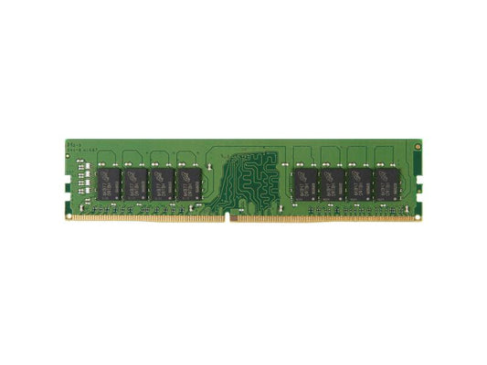 The Kingston 16GB DDR4 3200MHz Dual Rank Module is a high-performance memory upgrade designed for demanding computing environments. With a fast 3200MHz clock speed and dual rank configuration, this module supports improved data throughput and system responsiveness.