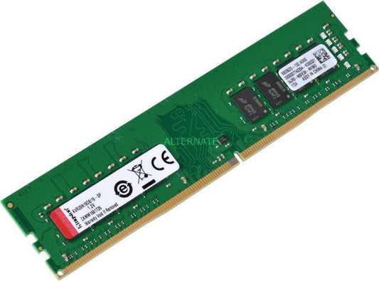 Module de mémoire Kingston 16 Go DDR4 2666 MHz KCP426ND8/16