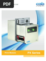 ipe2000ax/4000ax Series Swiss standard power cables