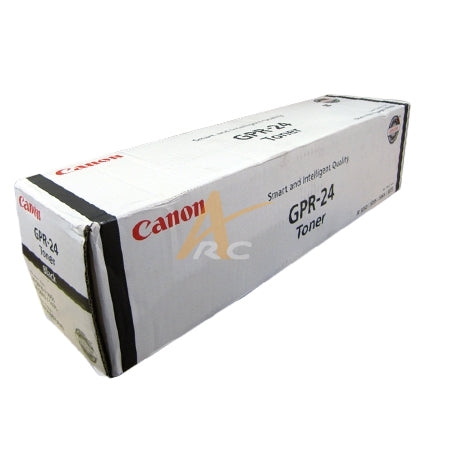 Cartouche de toner noir Canon GPR-24, rendement de 45 000 pages