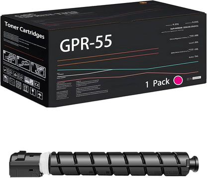 Cartouche de toner noir Canon GPR-24, rendement de 45 000 pages