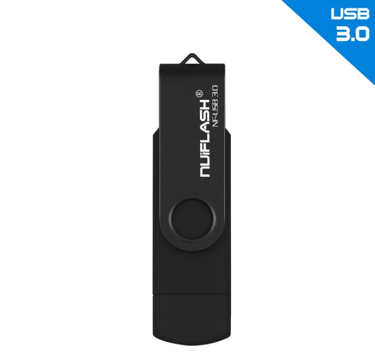 OTG USB Flash Drive 16GB/32GB/64GB External Storage