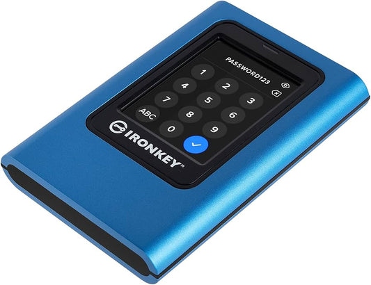 SSD externe chiffré Kingston IronKey Vault Privacy 80 1,92 To