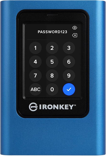 SSD externe chiffré Kingston IronKey Vault Privacy 80 1,92 To