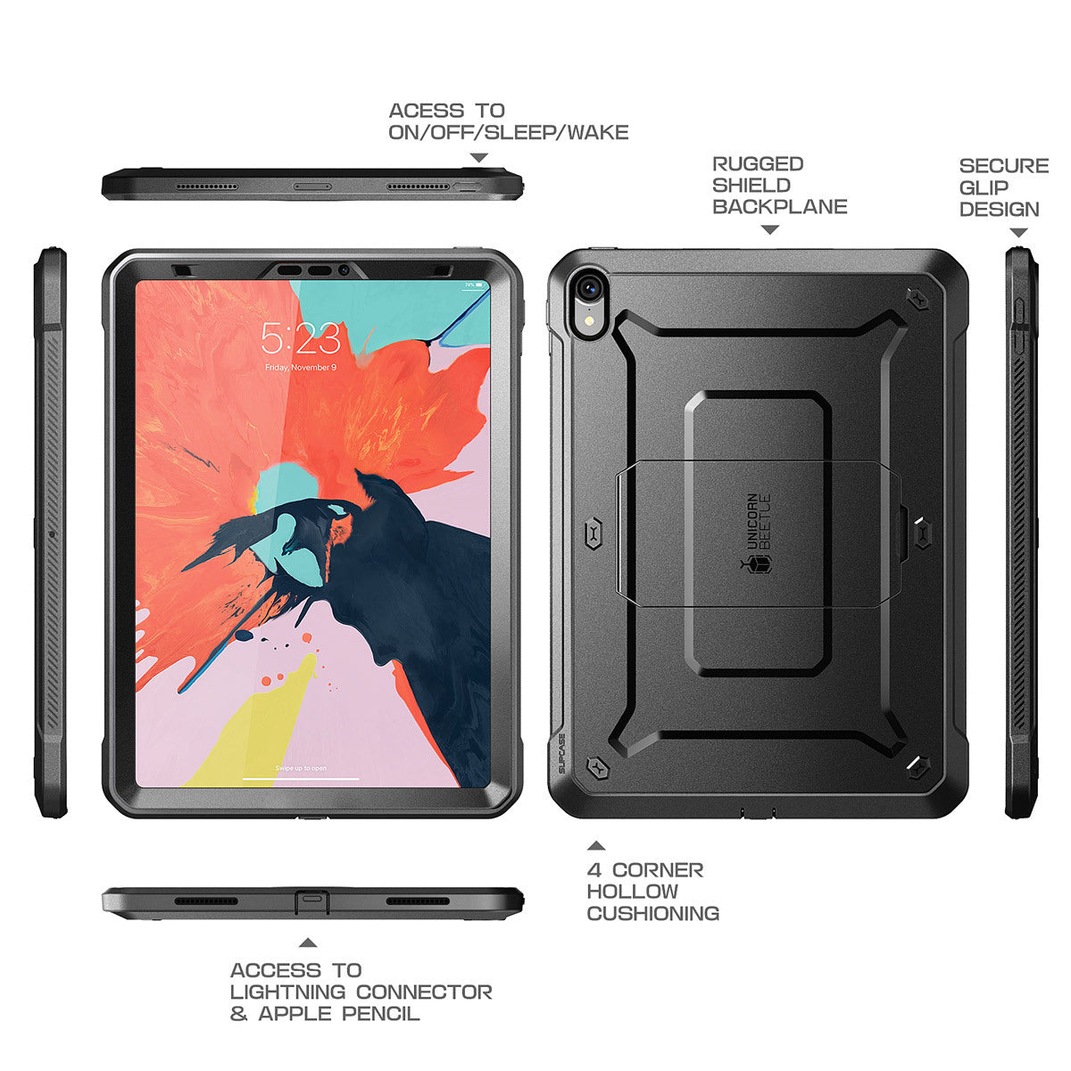 iPad Pro 12.9 SUPCASE UB PRO Cover
