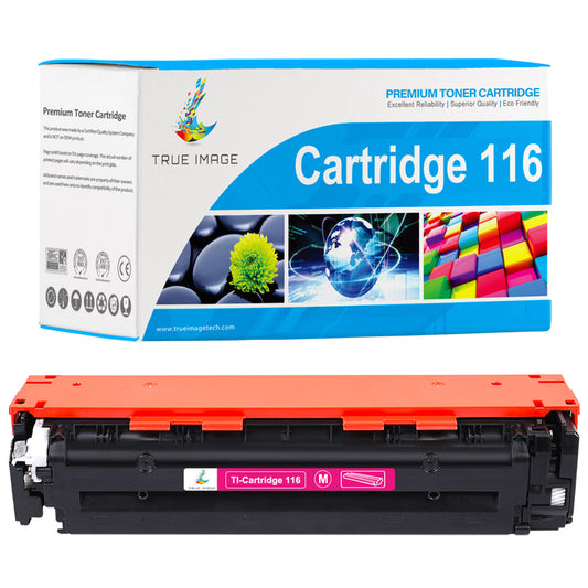Cartouche de toner magenta Canon 116 - 1978B001