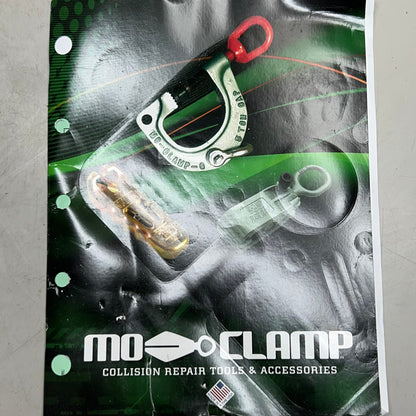 MO-CLAMP Deluxe #1 Repair Tool Set 5013 (Does Not Include Board)