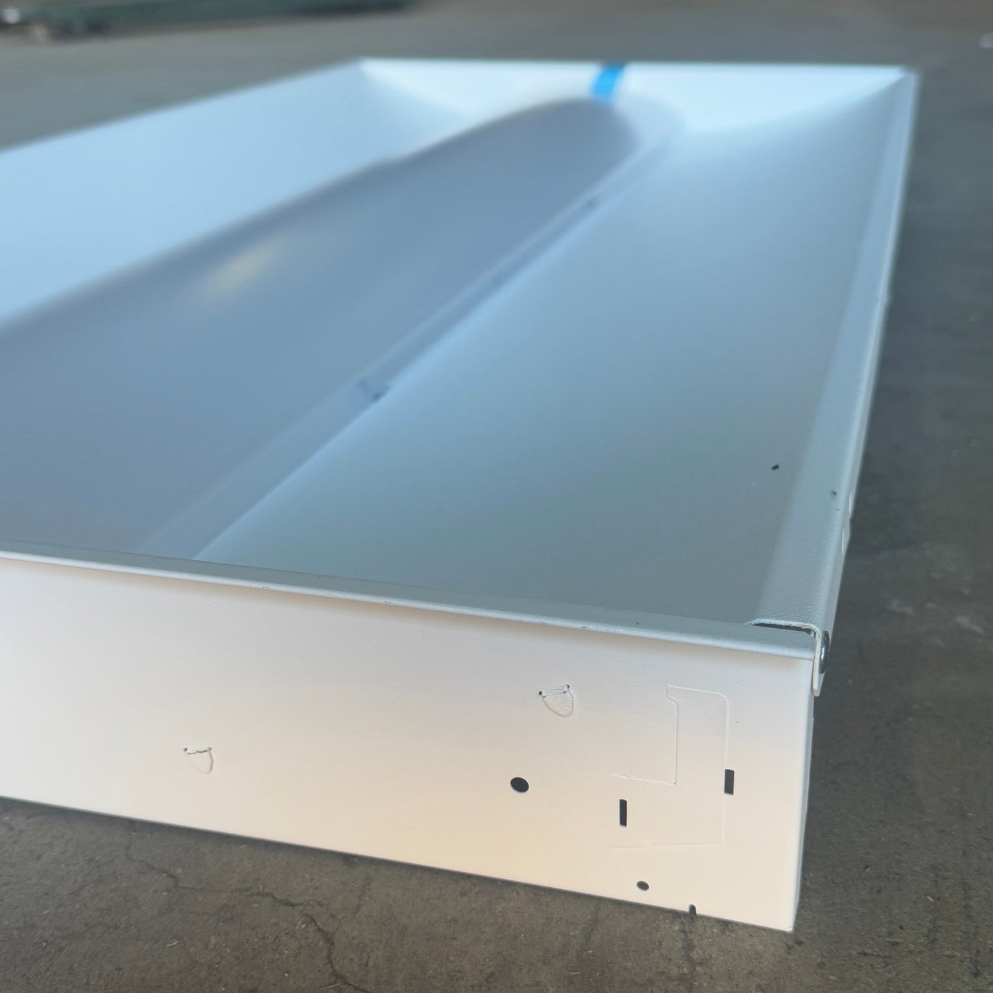 COOPER LIGHTING 3 PK LED Recessed Troffer 2'x4' 24CZ2-30-UNV-EL7W-L840