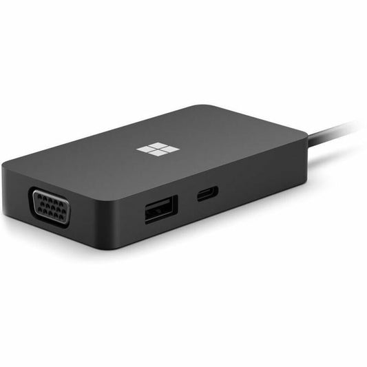 Microsoft Surface USB-C Travel Hub Commercial Black