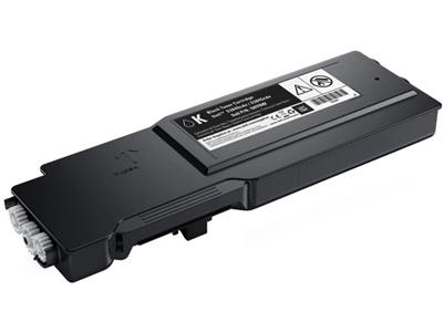 The DELL 1KTWP Black Toner Cartridge is engineered for high-volume performance in compatible Dell S3840cdn and S3845cdn laser printers. Delivering an extra high yield of up to 11,000 pages, this TAA-compliant toner produces sharp, professional-quality black prints with minimal interruptions. Ideal for businesses seeking efficient, dependable, and eco-conscious printing solutions.