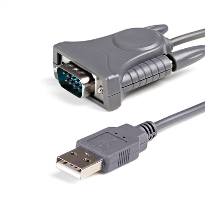 Câble adaptateur USB vers série RS232 STARTECH 90 cm, USB-A vers DB9 mâle