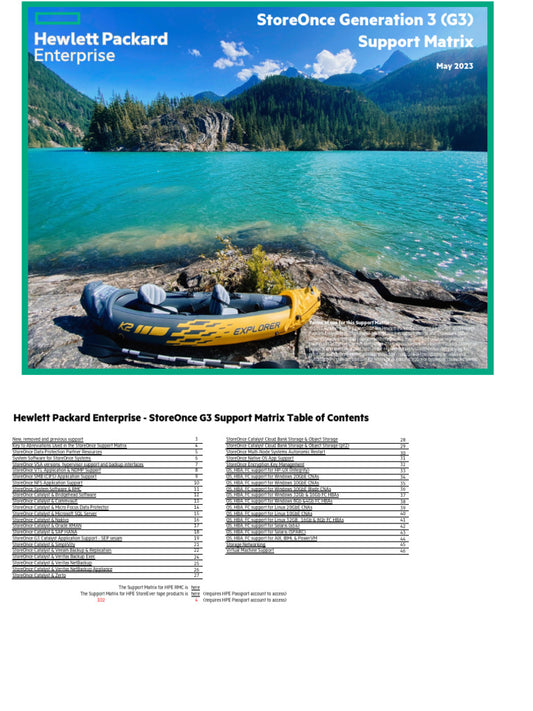 Commutateur HPE StoreFabric SN6010C 48 ports 16 Go FC, localisation en anglais américain