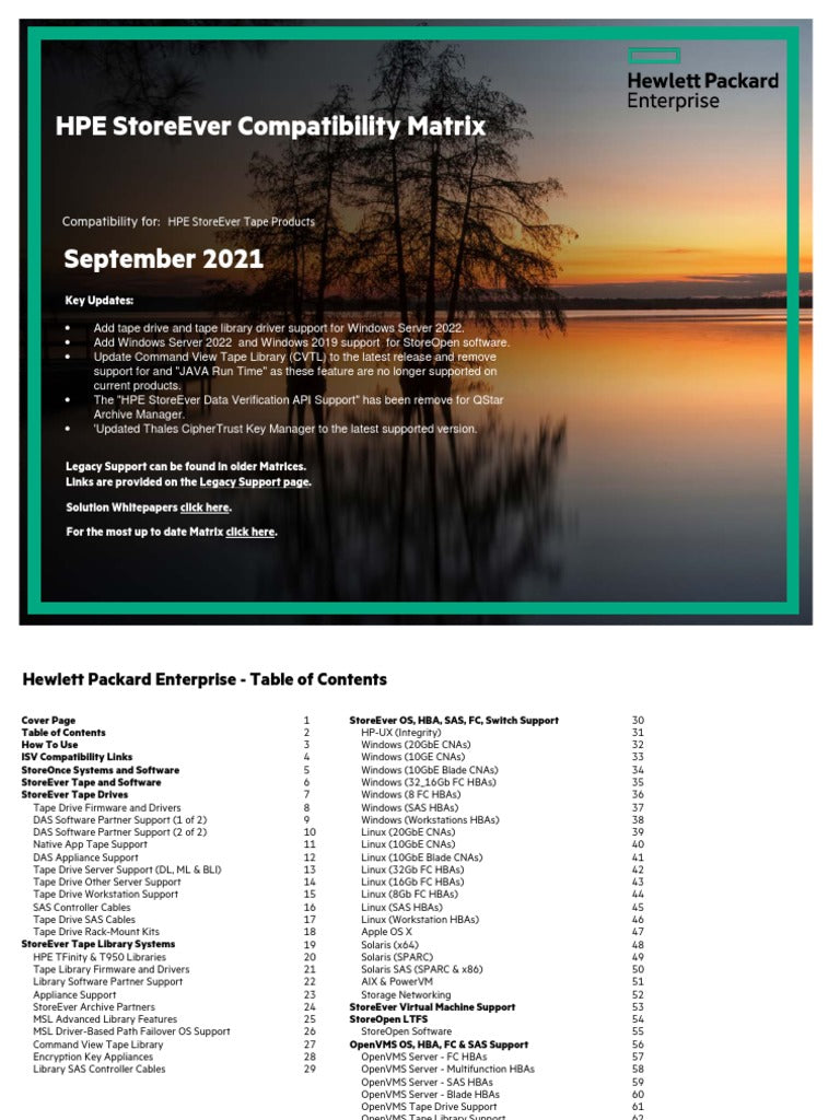 Commutateur HPE StoreFabric SN6010C 48 ports 16 Go FC, localisation en anglais américain
