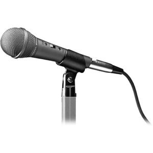 Microphone dynamique portable BOSCH LBC2900/20 avec prise XLR
