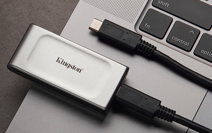SSD portable Kingston XS2000 2 To USB 3.2